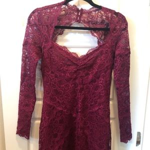 NWOT Nicole Miller cocktail dress